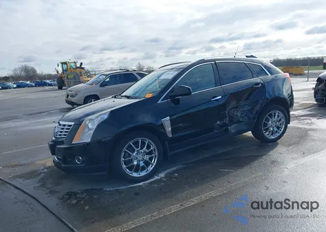 2013 Cadillac Srx Performance Collection z USA, uszkodzony, nr VIN 3GYFNHE38DS592074